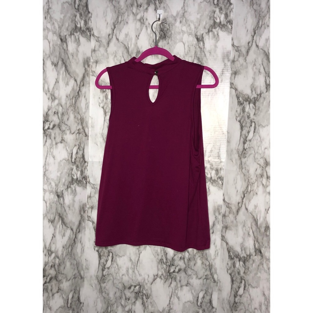 Plus Size “No Boundaries” Tank Top - Picture 3 of 6